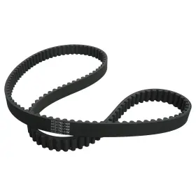 647349383892 MOGANKEY Rear Drive Belt Harley-davidson 883 #3