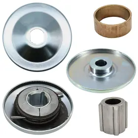 755331382386 MOJTBE Go Kart Torque Converter Driver Clutch