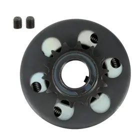755331382393 MOJTBE Centrifugal Go Kart Clutch Chain 420