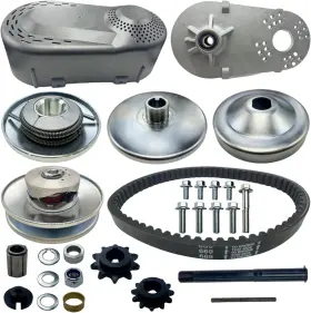 GKC20001 MOJTBE Torque Converter Go Kart Clutch Cvt Comet
