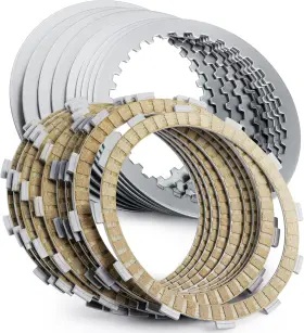MOKITDORA3889BESTU MOKITDORA Cam Clutch Plates Friction Steel