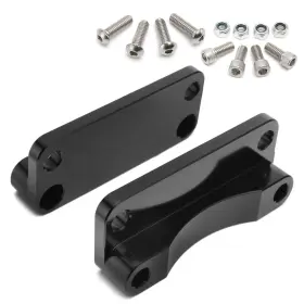 765074891595 MOKITDORA Front Fender Spacer Bracket Relocator