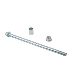 Mokuo Mk-axle-10-200 10 200mm 0.39 7.87 Front Rear Axle With Bushing 20mm Fit 10-200