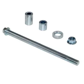 Mokuo Mk-axle-12-230 12mm 230mm Front Rear Axle With Bushing 5mm 20mm 30mm Fit For 12-230