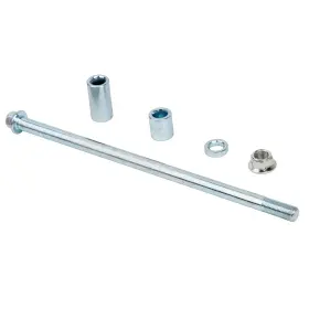 Mokuo Mk-axle-12-310 12mm 310mm Front Rear Axle With Bushing 5mm 22mm 38mm Fit For 12-310