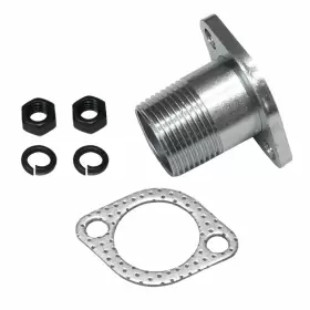 LSOT001132 MOONSPORT Exhaust Flange Generator Snowblower 420 #3