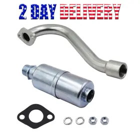 LSOT00711 MOONSPORT Center Rear Exhaust Muffler Tillotso