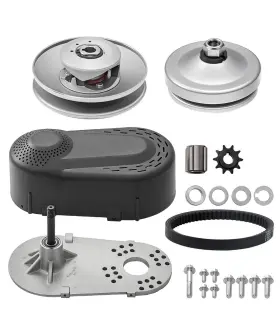 MC30K75D10T MOOSUH Uimoso Torque Converter Clutch Chain 420