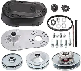MS-65221 MOOSUN Go Kart Mini Torque Converter Clutch Driver