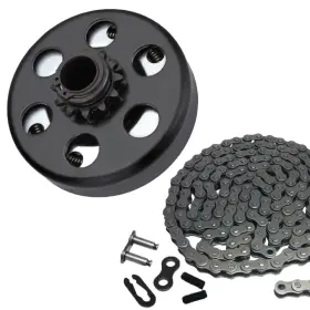 MS-LHQ-002 MOOSUN Go Kart Clutch Chain Centrifugal Kar