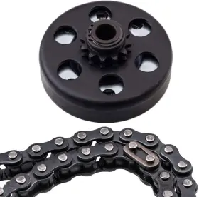 MS-LHQ-005 MOOSUN Centrifugal Clutch Chain Go Kart Mini Lawnm
