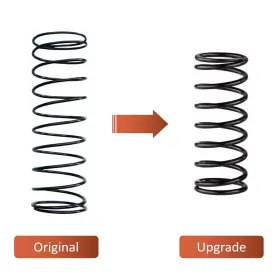 414852712974 MORICHS Mod Throttle Pedal Spring Logitech Wheel #3
