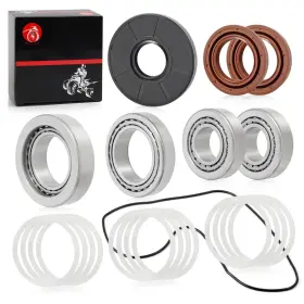 3514435 POLARIS Rear Gear Differential Bearing Seal Kit Rzr