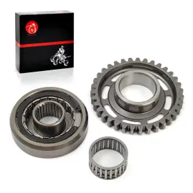 723497310437 HONDA Starter Clutch Gear TRX450R #2