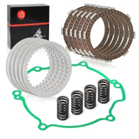 723497433716 KAWASAKI Clutch Springs Cover Gasket Kit KX80 #2 723497433716 KAWASAKI Clutch Springs Cover Gasket Kit KX80 #2