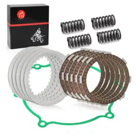 723497433716 KAWASAKI Clutch Springs Cover Gasket Kit KX80 #3 723497433716 KAWASAKI Clutch Springs Cover Gasket Kit KX80 #3