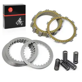 780279246667 SUZUKI Clutch Gasket Springs Kit GSXR600 Gsxr #2