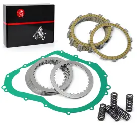 780279246667 SUZUKI Clutch Gasket Springs Kit GSXR600 Gsxr