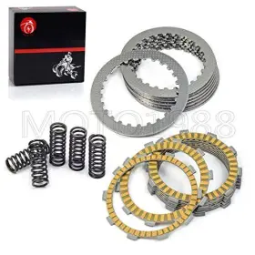 780279247145 SUZUKI Clutch Kit GSXR600 Gsx Gsxr #3