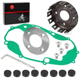 780279725483 YAMAHA Cnc Billet Clutch Basket Gasket Kit Yfz #2