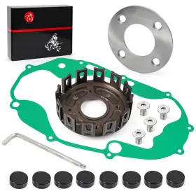 780279725483 YAMAHA Cnc Billet Clutch Basket Gasket Kit Yfz