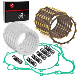 780279984149 YAMAHA Clutch Gasket Spring Kit YFZ450 Yfz #2