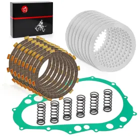 780279984170 SUZUKI Clutch Springs Gasket Kit Z400 LTZ4 Ltz #2