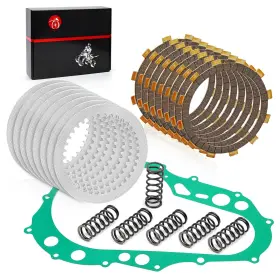 780279984170 SUZUKI Clutch Springs Gasket Kit Z400 LTZ4 Ltz #3