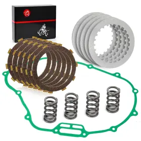 780279984187 Clutch Friction Plates Gasket Springs Kit Ho #3