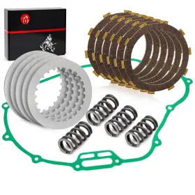 780279984187 Clutch Friction Plates Gasket Springs Kit Ho