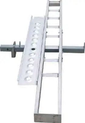ST3401 MOTOGROUP Scooter Carrier Hauler Rack Ramp