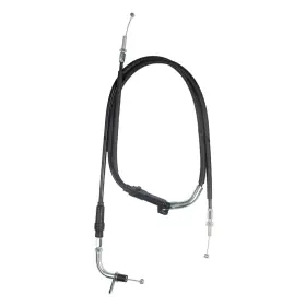 153-166 MOTOMASTER Throttle Cable Set Vs Suzuki Intruder 153-166 MOTOMASTER Throttle Cable Set Vs Suzuki Intruder