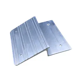 HT8019 MOTOPRODUCTS Ramp Plate Boards Skid Kit #2