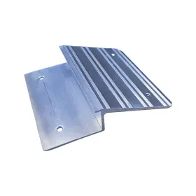 HT8019 MOTOPRODUCTS Ramp Plate Boards Skid Kit