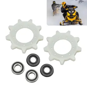 ZHJN1701 MOTOQUEEN Drive Sprocket Bearings Seals Olympic Elan