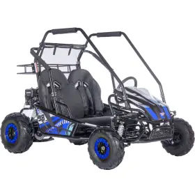850021322755 MOTOTEC Mud Seat Go Kart Suspension Monster