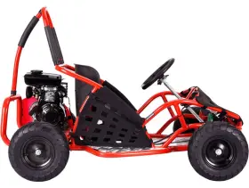 MT-GK-05 MOTOTEC Go Kart Road