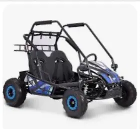 MT-MUD-XL-60V-2000W MOTOTEC Electric Go Kart Suspension Seat