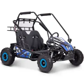 MT-MUD-XL-72V-2000W MOTOTEC Electric Go Kart Suspension #2