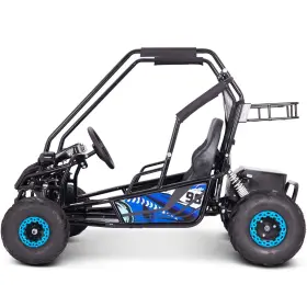 MT-MUD-XL-72V-2000W MOTOTEC Electric Go Kart Suspension #3