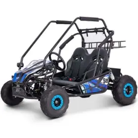 MT-MUD-XL-72V-2000W MOTOTEC Electric Go Kart Suspension #2