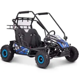 MT-MUD-XL-72V-2000W MOTOTEC Electric Go Kart Suspension
