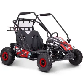 MT-MUD-XL-72V-2000W MOTOTEC Electric Go Kart Suspension #2