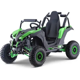 MT-RAIDER-48V-1200W MOTOTEC Kids Utv Suspension Raider