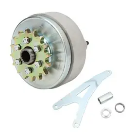 Motoulax Motoulaxg61skrhngd 16t Sprocket 19t Shaft Reverse Changer Gear Transmission Replacement For Gy6