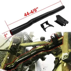409157031326 MOUNTAINPEAK Rear Spare Tire Crossmember Chevy