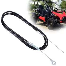 749789570778 MTATCN Throttle Cable Casing Manco Go Kart Buggy