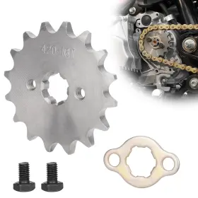 749789571027 MTATCN Front Sprocket Sdg 420 Baja