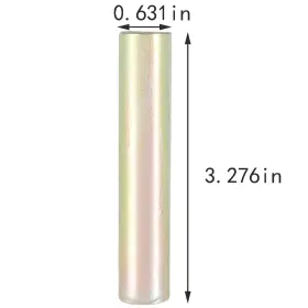 903036855771 MUNIRATER Rack Pinion Link Club Car Ds Golf #3