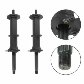 GS3295362FE MUPARKT Rear Axle Stud Hub Wheels Go Kart Atv Kit #2